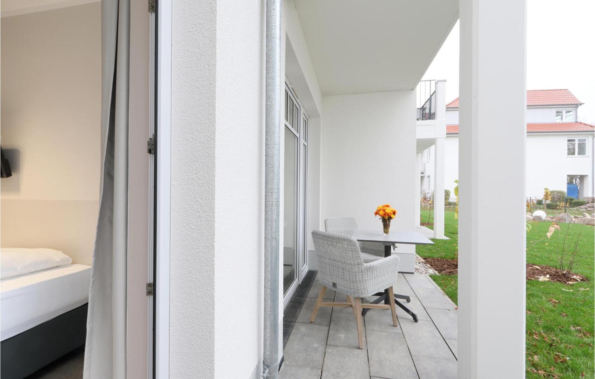 Baltischer Hof Apartment 20 Boltenhagen (Ostseebad) Exterior foto