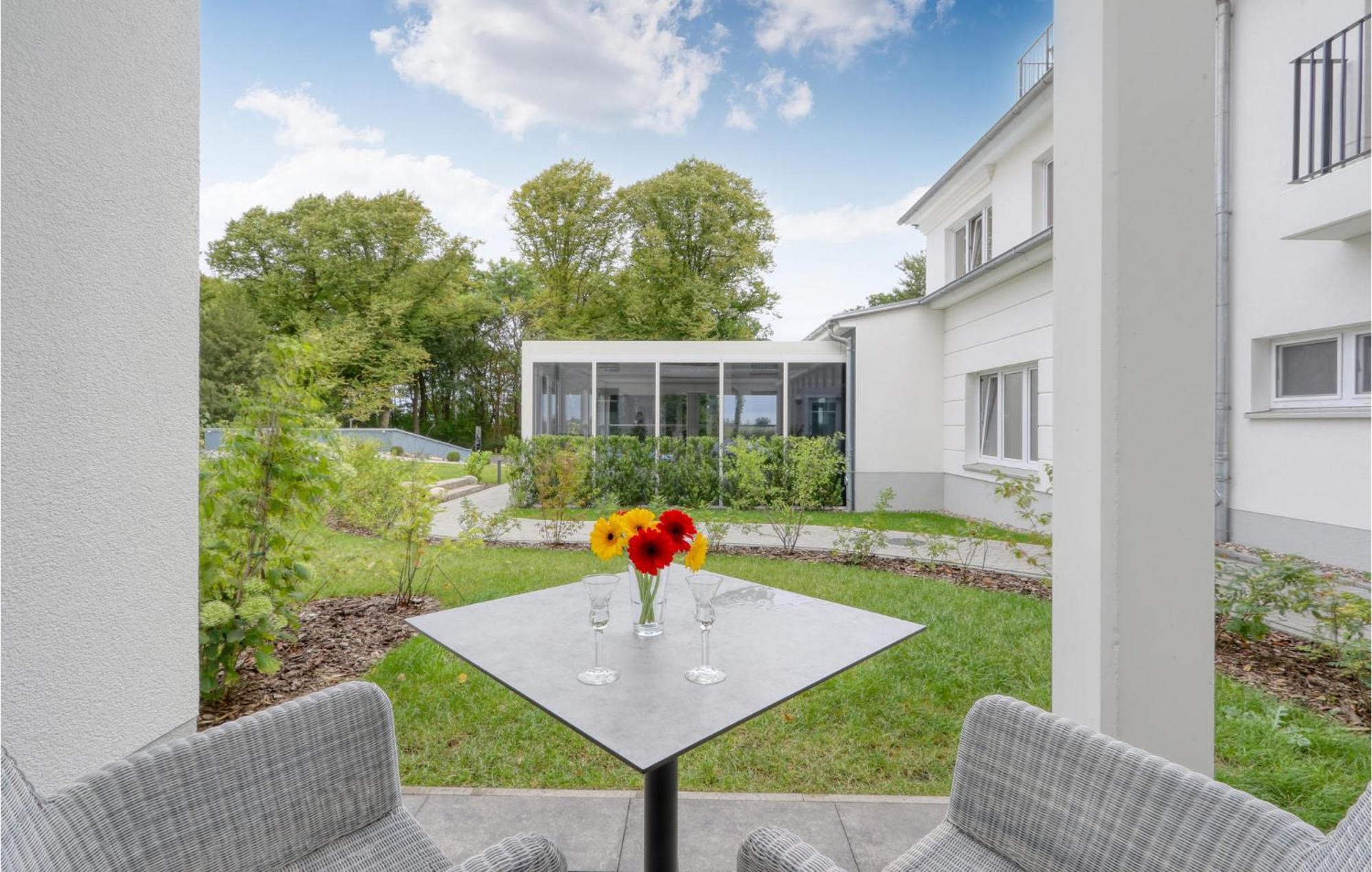 Baltischer Hof Apartment 20 Boltenhagen (Ostseebad) Exterior foto