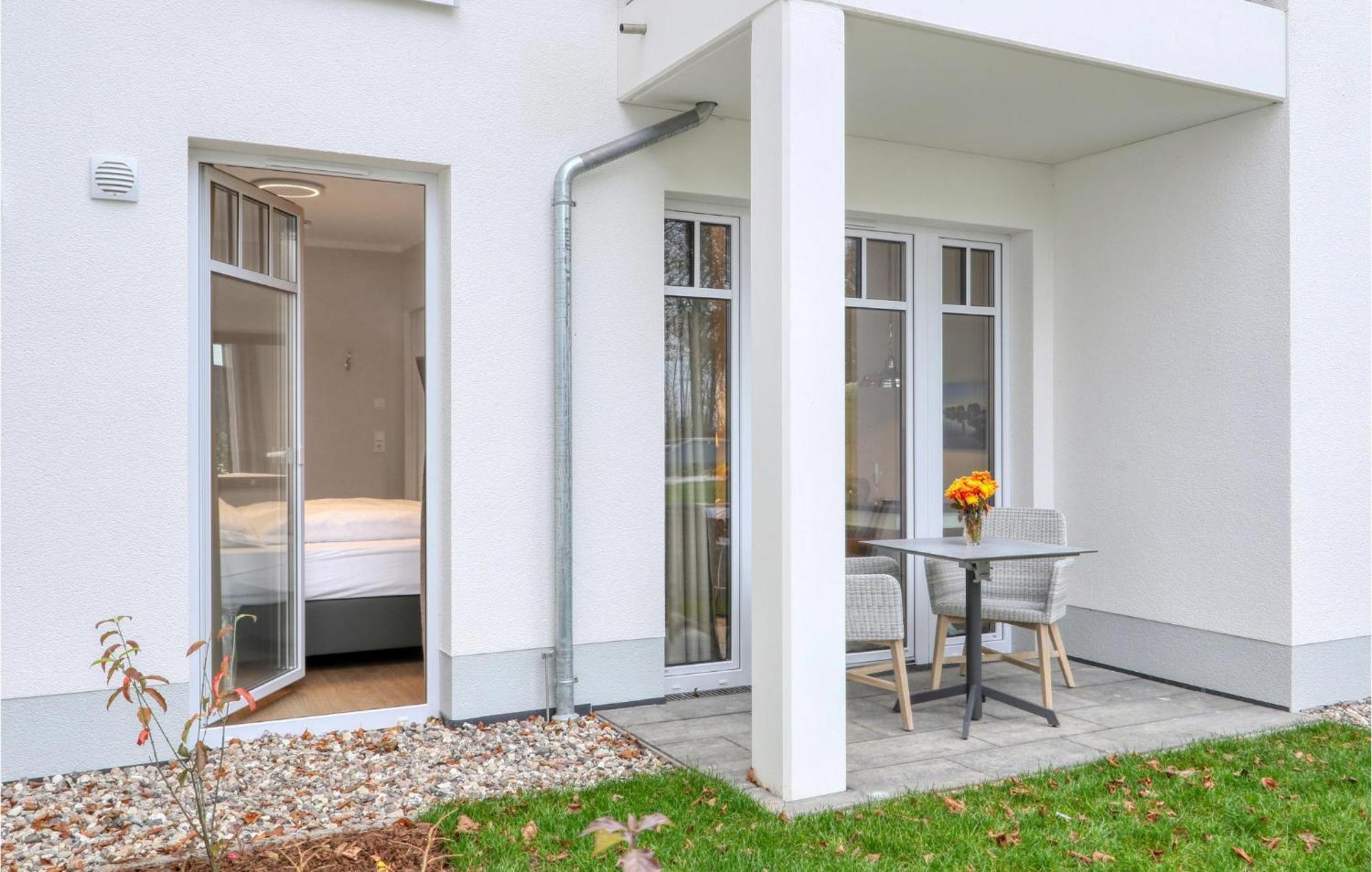 Baltischer Hof Apartment 20 Boltenhagen (Ostseebad) Exterior foto