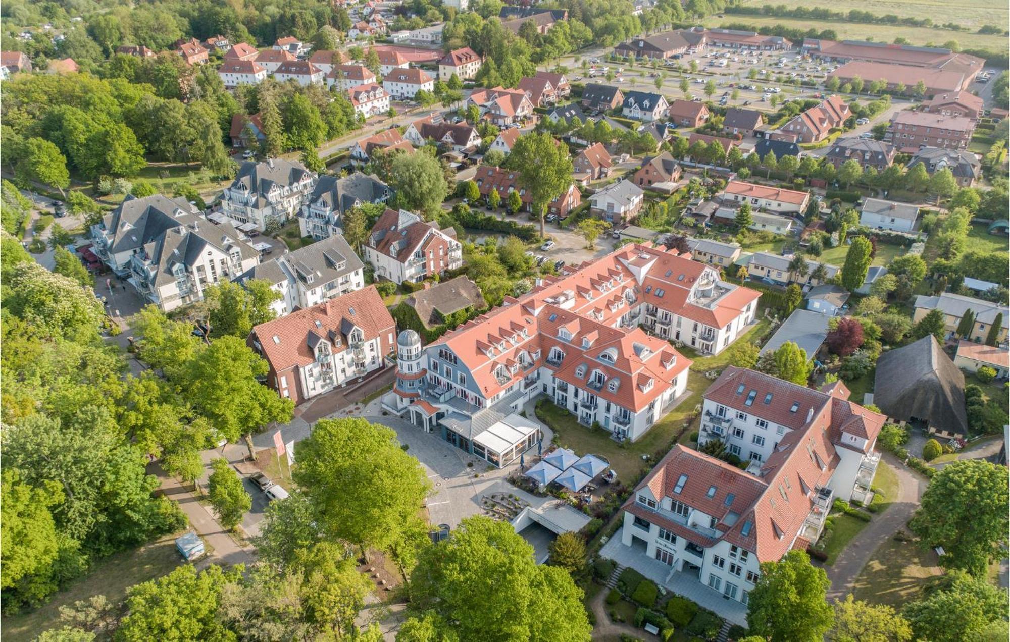Baltischer Hof Apartment 20 Boltenhagen (Ostseebad) Exterior foto